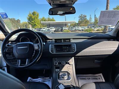 2019 Land Rover Range Rover Evoque SE   - Photo 12 - Sacramento, CA 95821