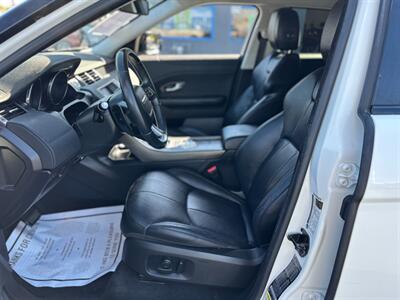 2019 Land Rover Range Rover Evoque SE   - Photo 8 - Sacramento, CA 95821