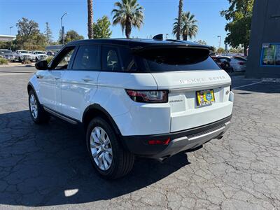 2019 Land Rover Range Rover Evoque SE   - Photo 5 - Sacramento, CA 95821