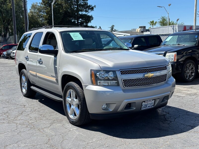 2007 Chevrolet Tahoe LTZ - Photo 1 - Sacramento, CA 95821