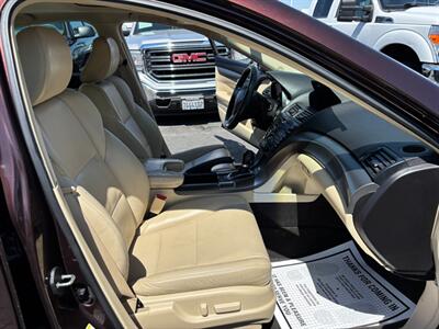2012 Acura TL w/Advance   - Photo 10 - Sacramento, CA 95821