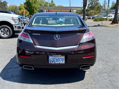 2012 Acura TL w/Advance   - Photo 4 - Sacramento, CA 95821