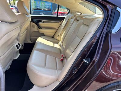 2012 Acura TL w/Advance   - Photo 8 - Sacramento, CA 95821