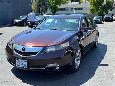 2012 Acura TL w/Advance   - Photo 6 - Sacramento, CA 95821