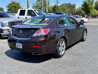 2012 Acura TL w/Advance   - Photo 3 - Sacramento, CA 95821