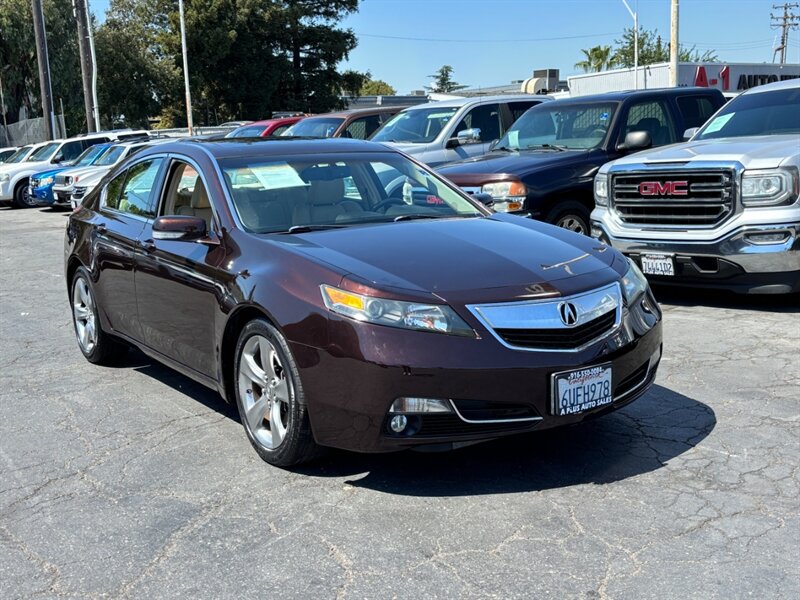 2012 Acura TL w/Advance - Photo 1 - Sacramento, CA 95821