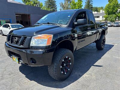 2012 Nissan Titan S - Photo 10 - Sacramento, CA 95821
