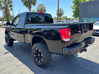 2012 Nissan Titan S - Photo 8 - Sacramento, CA 95821