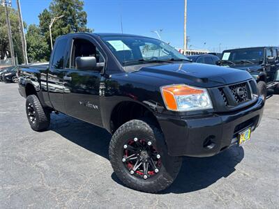 2012 Nissan Titan S - Photo 2 - Sacramento, CA 95821