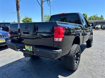 2012 Nissan Titan S - Photo 4 - Sacramento, CA 95821