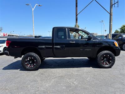2012 Nissan Titan S - Photo 3 - Sacramento, CA 95821
