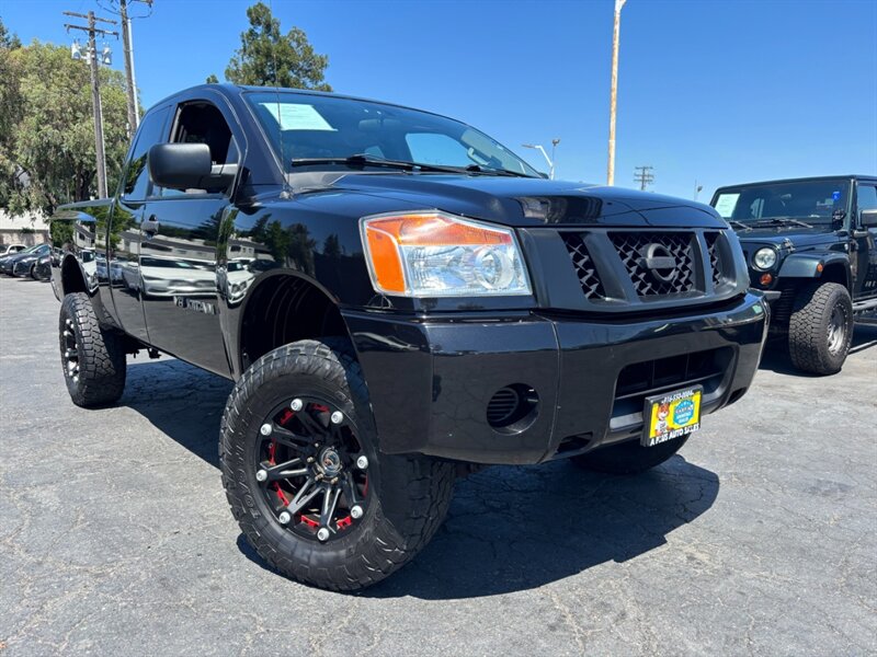 2012 Nissan Titan S   - Photo 1 - Sacramento, CA 95821