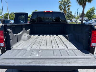 2012 Nissan Titan S - Photo 16 - Sacramento, CA 95821