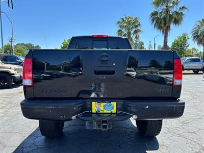 2012 Nissan Titan S - Photo 6 - Sacramento, CA 95821