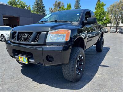 2012 Nissan Titan S - Photo 9 - Sacramento, CA 95821