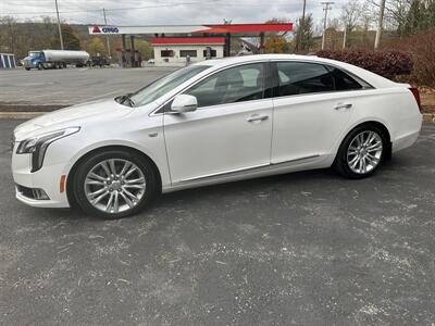 2018 Cadillac XTS Luxury Sedan