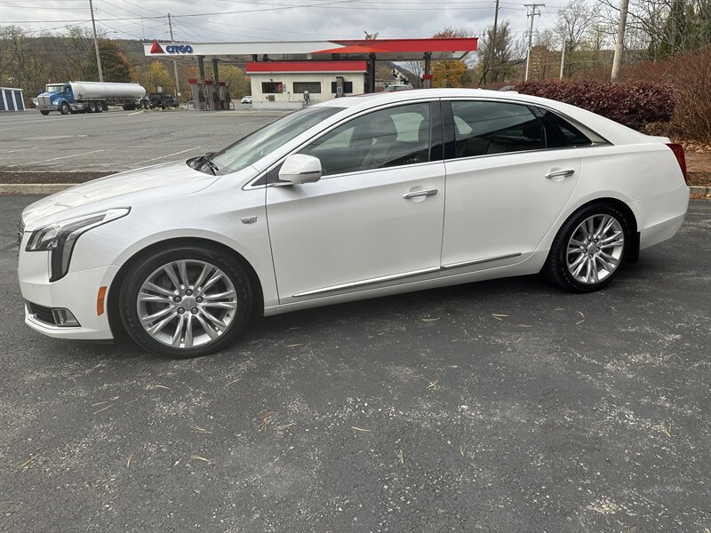 2018 Cadillac XTS Luxury
