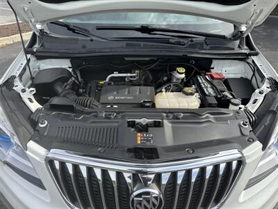 2016 Buick Encore Convenience   - Photo 8 - Tamaqua, PA 18252
