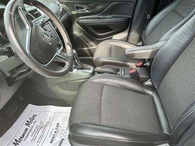 2016 Buick Encore Convenience   - Photo 6 - Tamaqua, PA 18252