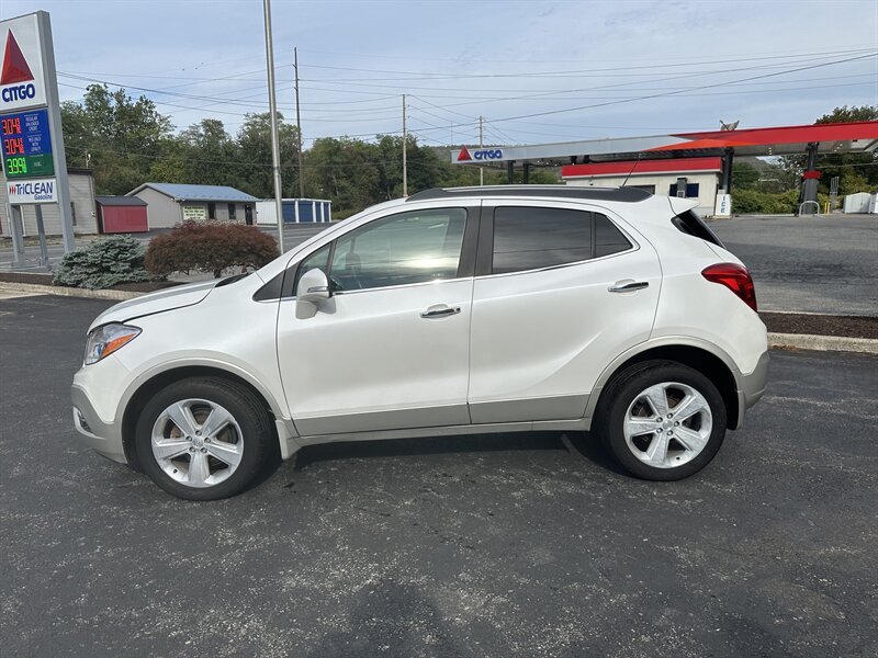 2016 Buick Encore Convenience - Photo 1 - Tamaqua, PA 18252