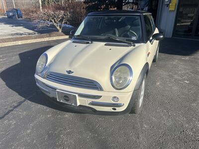 2003 MINI Cooper  