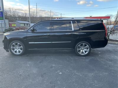 2015 Cadillac Escalade ESV Premium  