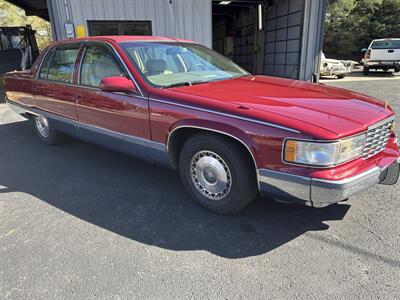 1996 Cadillac Fleetwood Brougham   - Photo 4 - Tamaqua, PA 18252