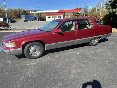 1996 Cadillac Fleetwood Brougham   - Photo 6 - Tamaqua, PA 18252