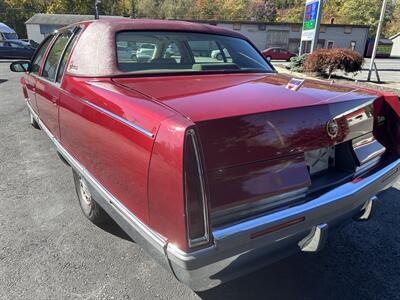 1996 Cadillac Fleetwood Brougham   - Photo 7 - Tamaqua, PA 18252