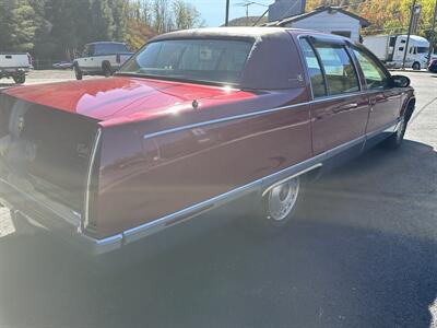 1996 Cadillac Fleetwood Brougham   - Photo 3 - Tamaqua, PA 18252