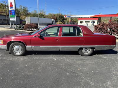 1996 Cadillac Fleetwood Brougham   - Photo 1 - Tamaqua, PA 18252