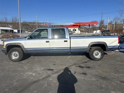 1994 Chevrolet K3500 Silverado  