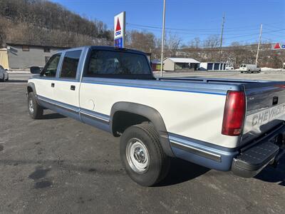 1994 Chevrolet K3500 Silverado   - Photo 4 - Tamaqua, PA 18252