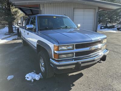 1994 Chevrolet K3500 Silverado   - Photo 2 - Tamaqua, PA 18252