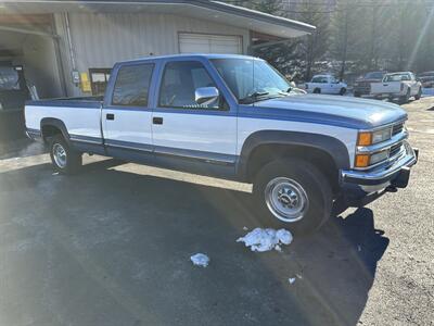 1994 Chevrolet K3500 Silverado   - Photo 3 - Tamaqua, PA 18252