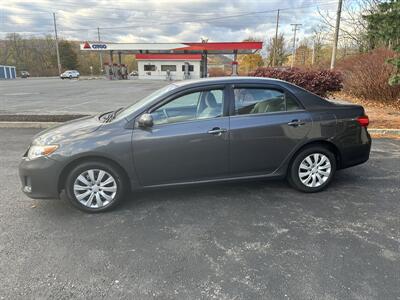 2013 Toyota Corolla LE Special Edition Sedan