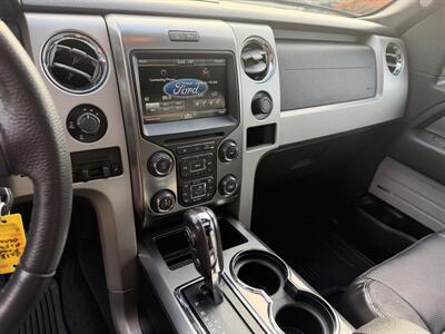2013 Ford F-150 XLT Fx4 - Photo 12 - Tamaqua, PA 18252