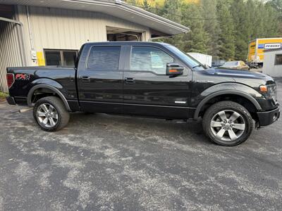 2013 Ford F-150 XLT Fx4 - Photo 4 - Tamaqua, PA 18252