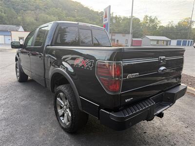 2013 Ford F-150 XLT Fx4 - Photo 6 - Tamaqua, PA 18252