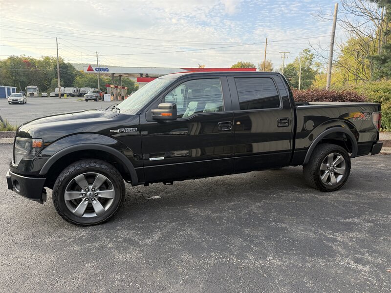 2013 Ford F-150 XLT  Fx4