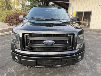 2013 Ford F-150 XLT Fx4 - Photo 2 - Tamaqua, PA 18252