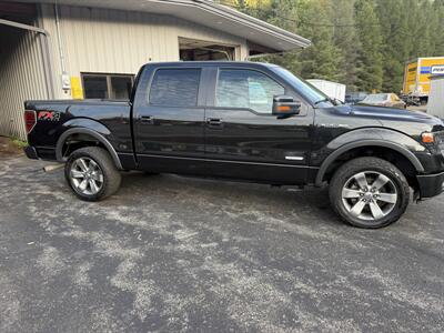 2013 Ford F-150 XLT Fx4 - Photo 3 - Tamaqua, PA 18252