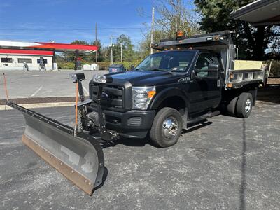 2014 Ford F-350 XL   - Photo 1 - Tamaqua, PA 18252