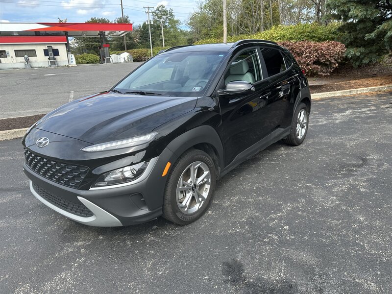 2022 Hyundai Kona