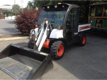 2006 Bobcat Toolcat 5600   - Photo 2 - Tamaqua, PA 18252