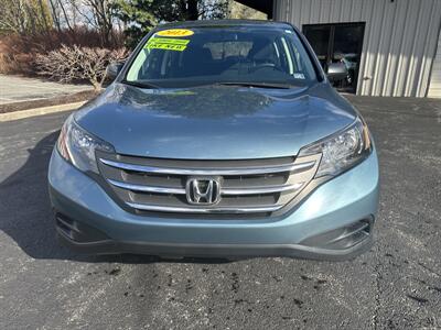 2013 Honda CR-V LX   - Photo 3 - Tamaqua, PA 18252