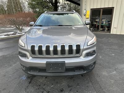 2018 Jeep Cherokee Latitude   - Photo 2 - Tamaqua, PA 18252