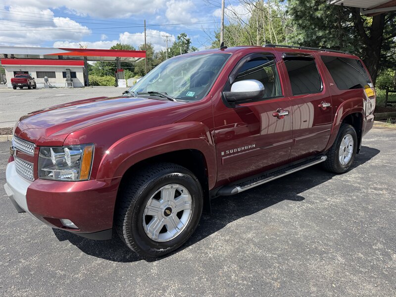 2008 Chevrolet Suburban LTZ   - Photo 1 - Tamaqua, PA 18252