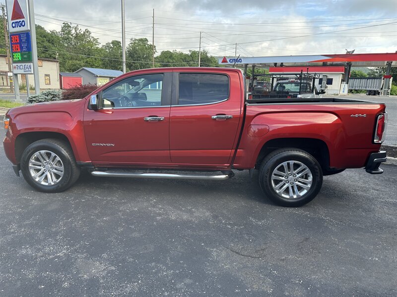 2016 GMC Canyon SLT - Photo 1 - Tamaqua, PA 18252