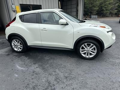 2012 Nissan JUKE SV  